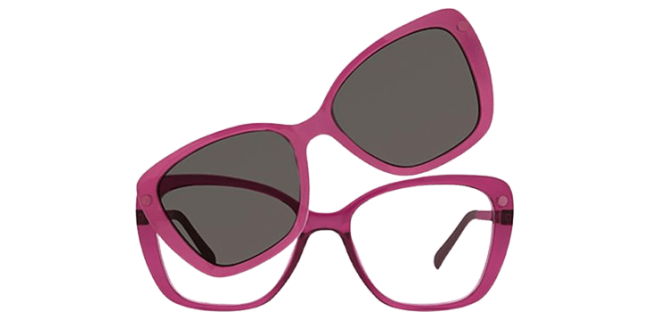 Vivid 6044 Eyeglasses 