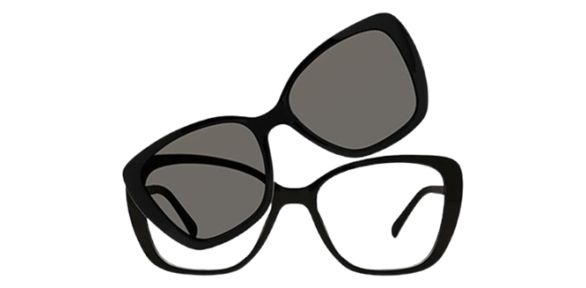 Vivid 6044 Eyeglasses 