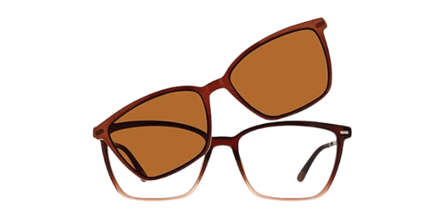 Vivid 6045 Eyeglasses 