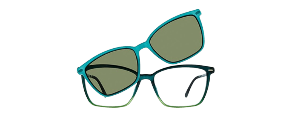 Vivid 6045 Eyeglasses 