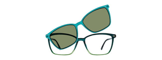 Vivid 6045 Eyeglasses 