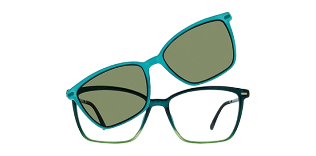 Vivid 6045 Eyeglasses 