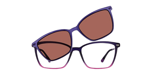 Vivid 6045 Eyeglasses 