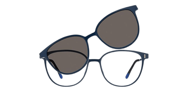 Vivid 6048 Eyeglasses 