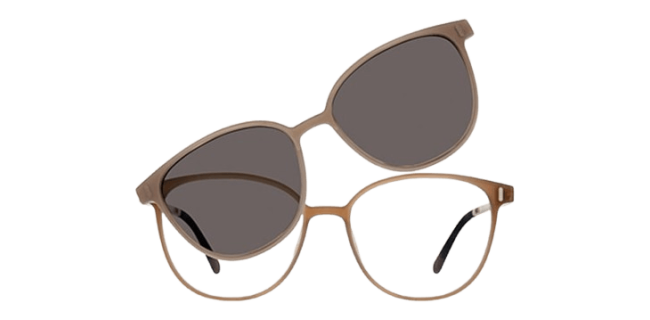 Vivid 6048 Eyeglasses 