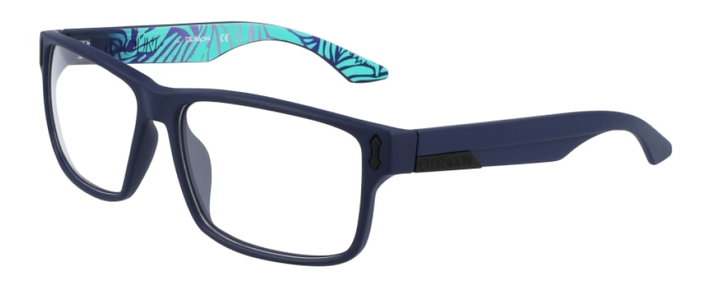 Dragon Dr126 Mi Count Prescription Eyeglasses