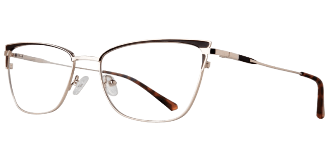 Affordable Designs Abigail Eyeglasses