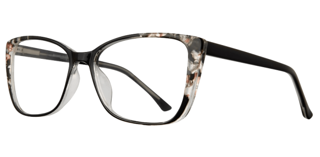 Affordable Designs Buffy Eyeglasses