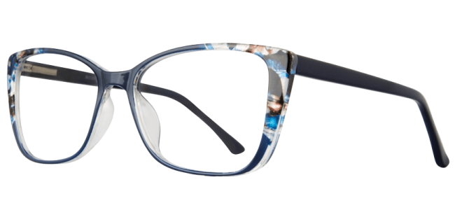 Affordable Designs Buffy Eyeglasses