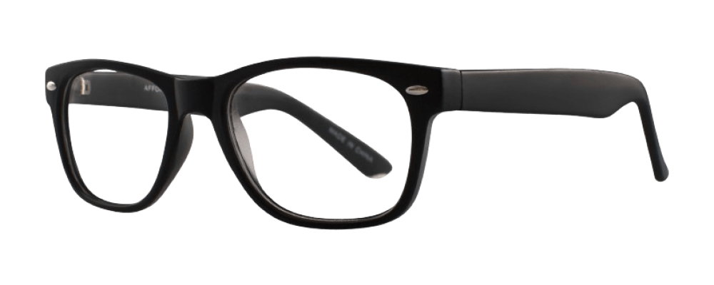 Affordable Designs Butch Eyeglasses