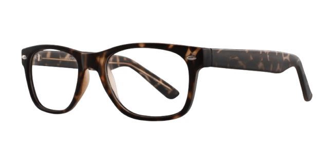 Affordable Designs Butch Eyeglasses