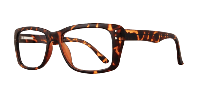 Affordable Designs Captain Eyeglasses