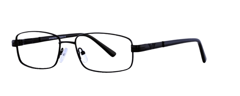Affordable Designs Carl Eyeglasses