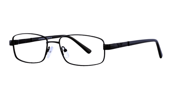 Affordable Designs Carl Eyeglasses