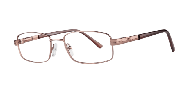 Affordable Designs Carl Eyeglasses