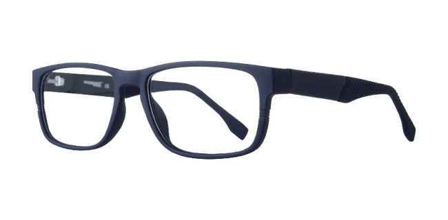 Affordable Carmine Eyeglasses