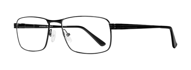 Affordable Designs Chad Eyeglasses