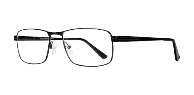 Affordable Designs Chad Eyeglasses