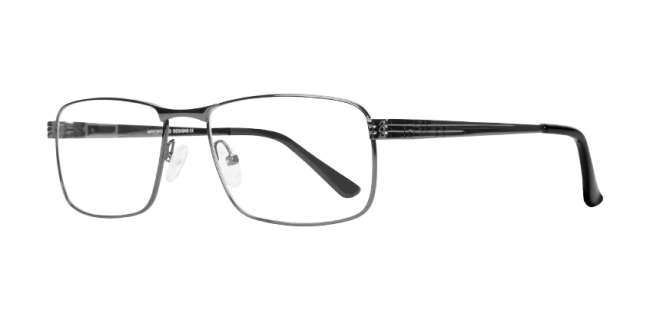 Affordable Designs Chad Eyeglasses