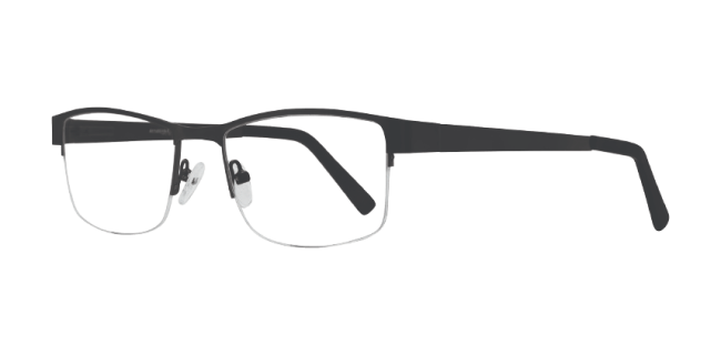 Affordable Designs Dodge Eyeglasses
