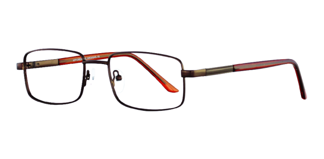 Affordable Designs Executive Eyeglasses
