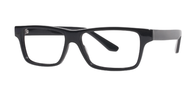 Affordable Designs Fred Eyeglasses