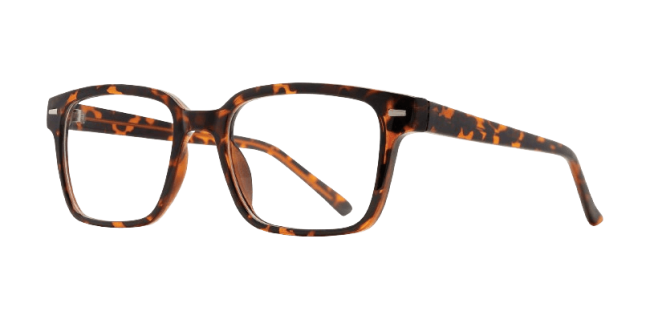 Affordable Designs Kirk Eyeglasses