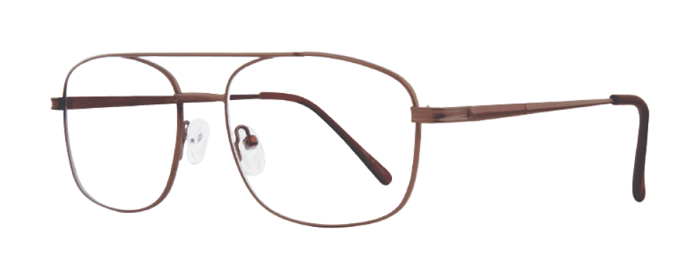 Affordable Designs Larry Eyeglasses