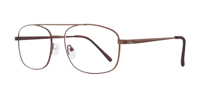 Affordable Designs Larry Eyeglasses