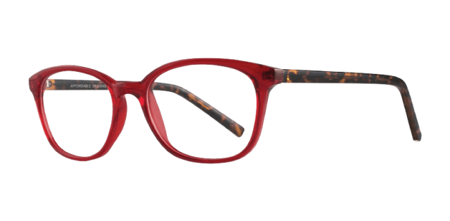 Affordable Olivia Eyeglasses