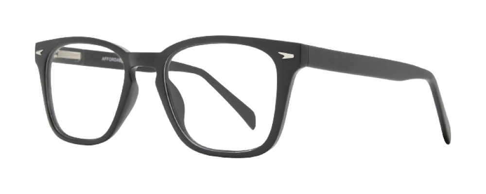 Affordable Woody Eyeglasses