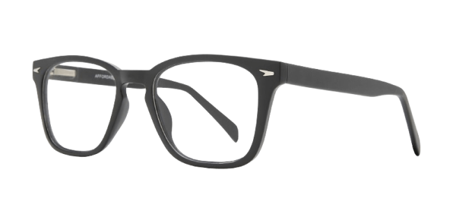 Affordable Woody Eyeglasses