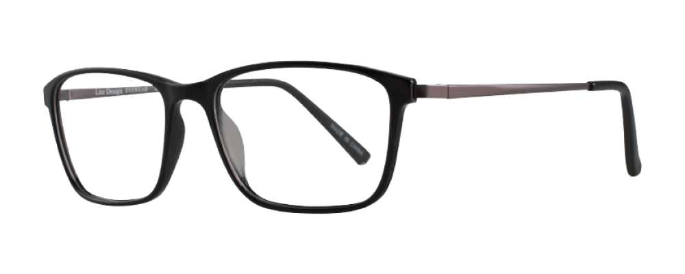 Lite Designs Ld1001 Eyeglasses
