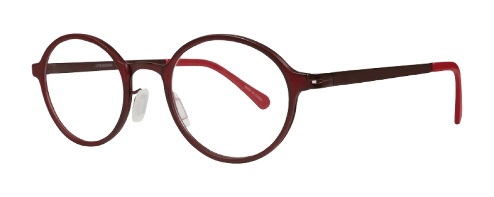 Lite Designs Ld1008 Eyeglasses