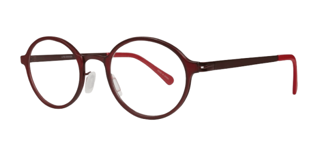 Lite Designs Ld1008 Eyeglasses