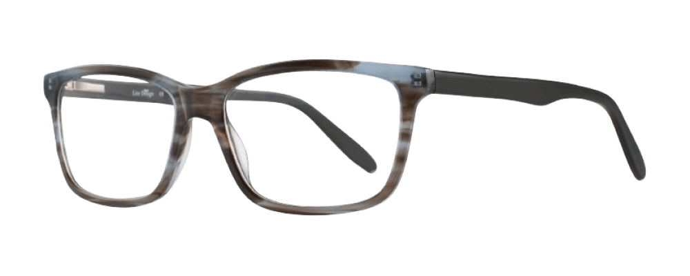 Lite Designs Ld1016 Eyeglasses