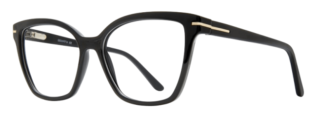 Serafina Glamour Clip Eyeglasses Serafina Glamour Clip Eyeglasses