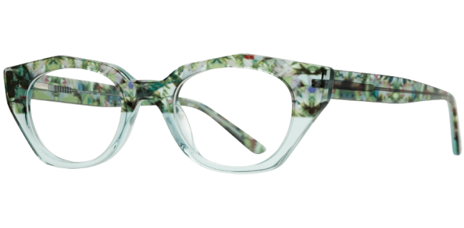 Serafina Kansas Eyeglasses