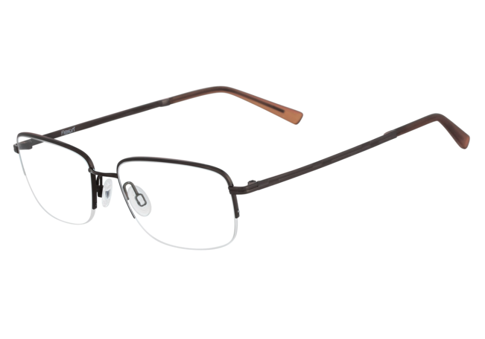 Flexon Melville 600 Flexon Prescription Eyeglasses Free Shipping