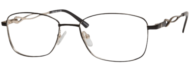 Joan Collins JC9881 Eyeglasses