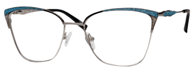 Joan Collins JC9886 Eyeglasses