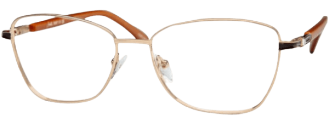 Joan Collins JC9887 Eyeglasses 