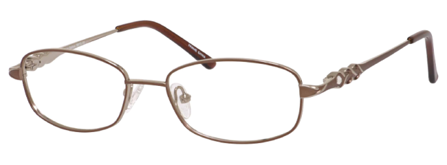 Joan Collins JC9815 Eyeglasses