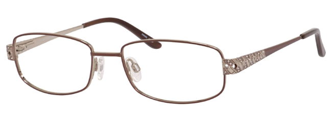 Joan Collins JC9816 Eyeglasses 