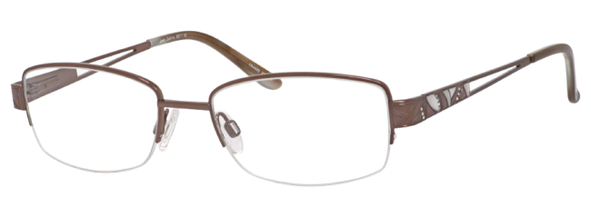 Joan Collins JC9817 Eyeglasses 