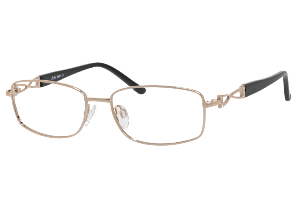 Joan Collins JC9857 Joan Collins Prescription Eyeglasses Free
