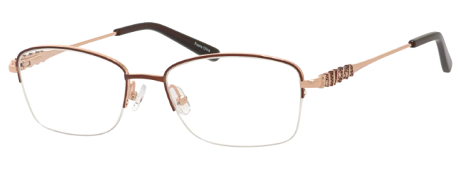 Joan Collins JC9860 Eyeglasses