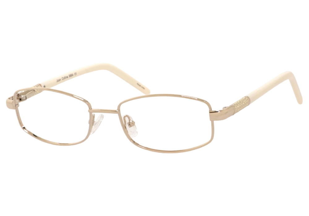 Joan Collins JC9864 Joan Collins Prescription Eyeglasses Free