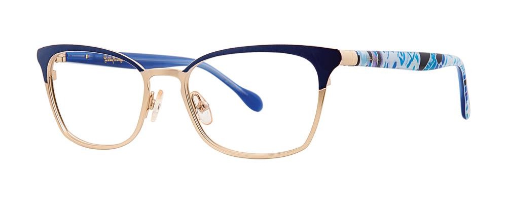 Lilly Pulitzer Barlowe Eyeglasses