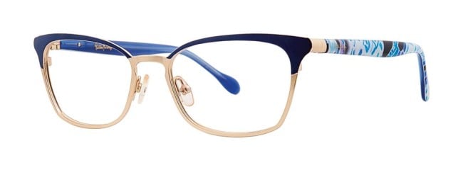 Lilly Pulitzer Barlowe Eyeglasses Lilly Pulitzer Barlowe Eyeglasses